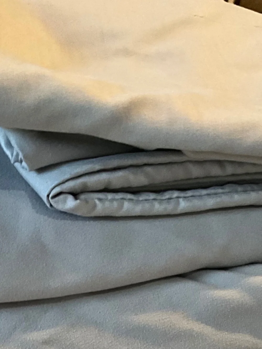 Home Classics Silver Gray Sheet Set - Full
